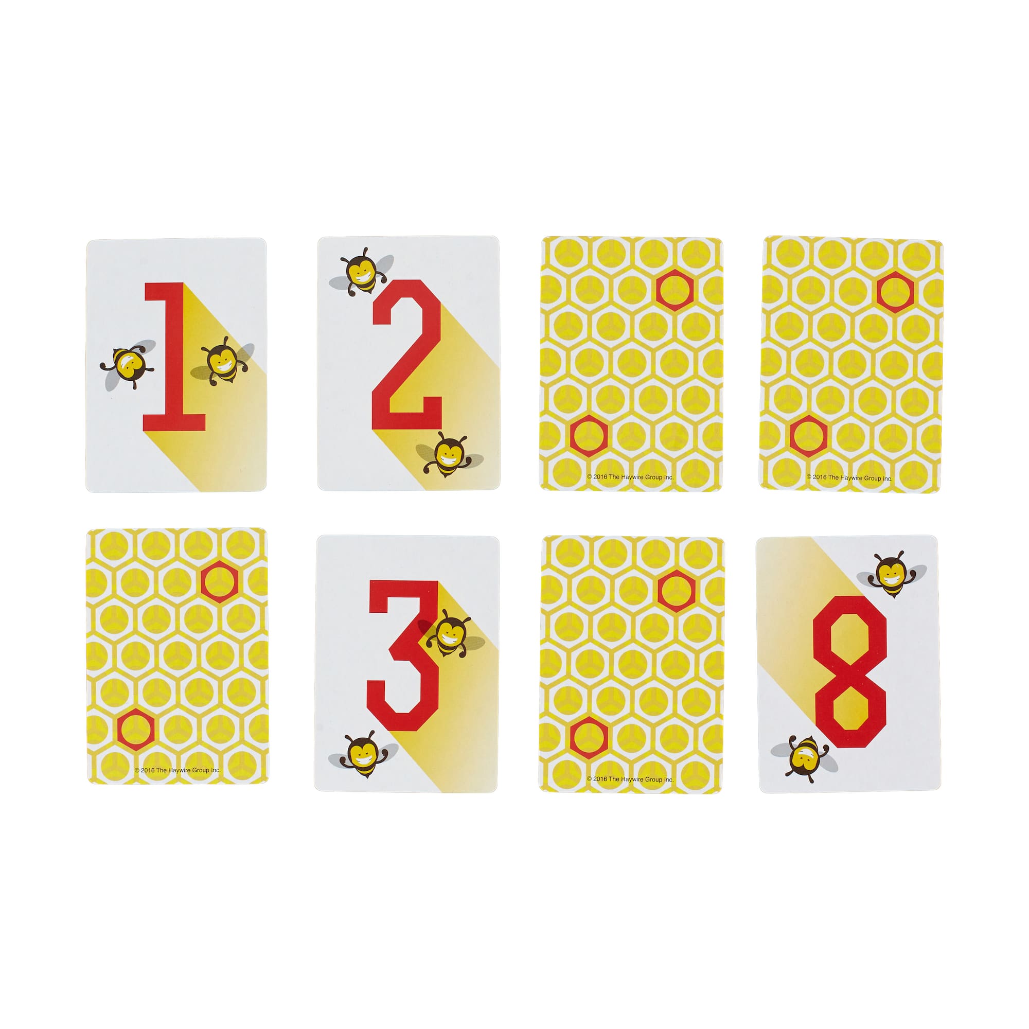 Beekeeper Family Card Game